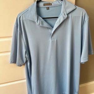 Peter Millar  Solid Performance Jersey Polo